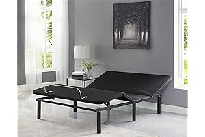 Deep Sleep Electric Adjustable Bed Frame: Serenity in Motion