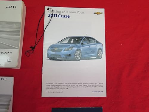 Miniatura 6 de 2011 Chevrolet Cruze Owners Manual