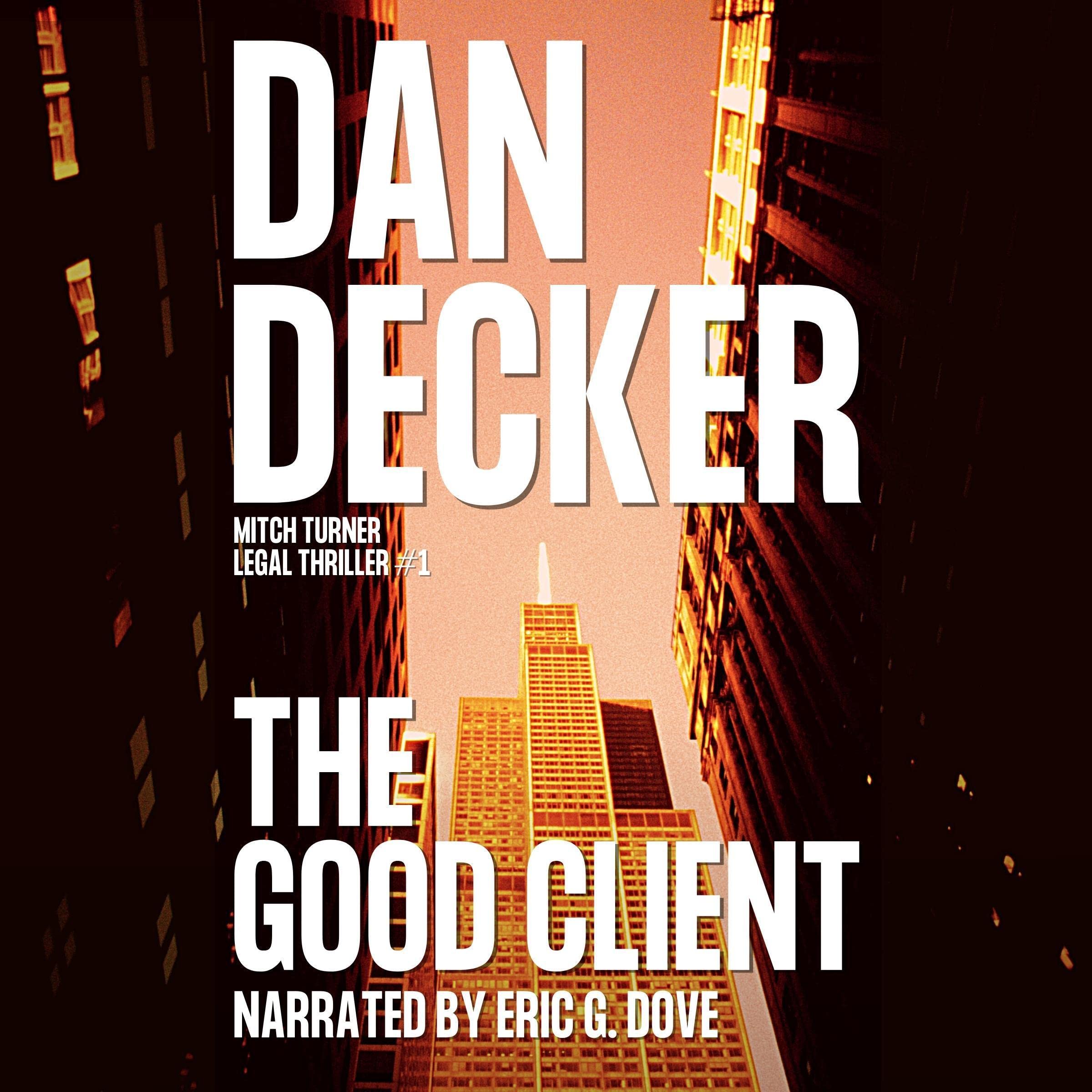 Cover art for The Good Client