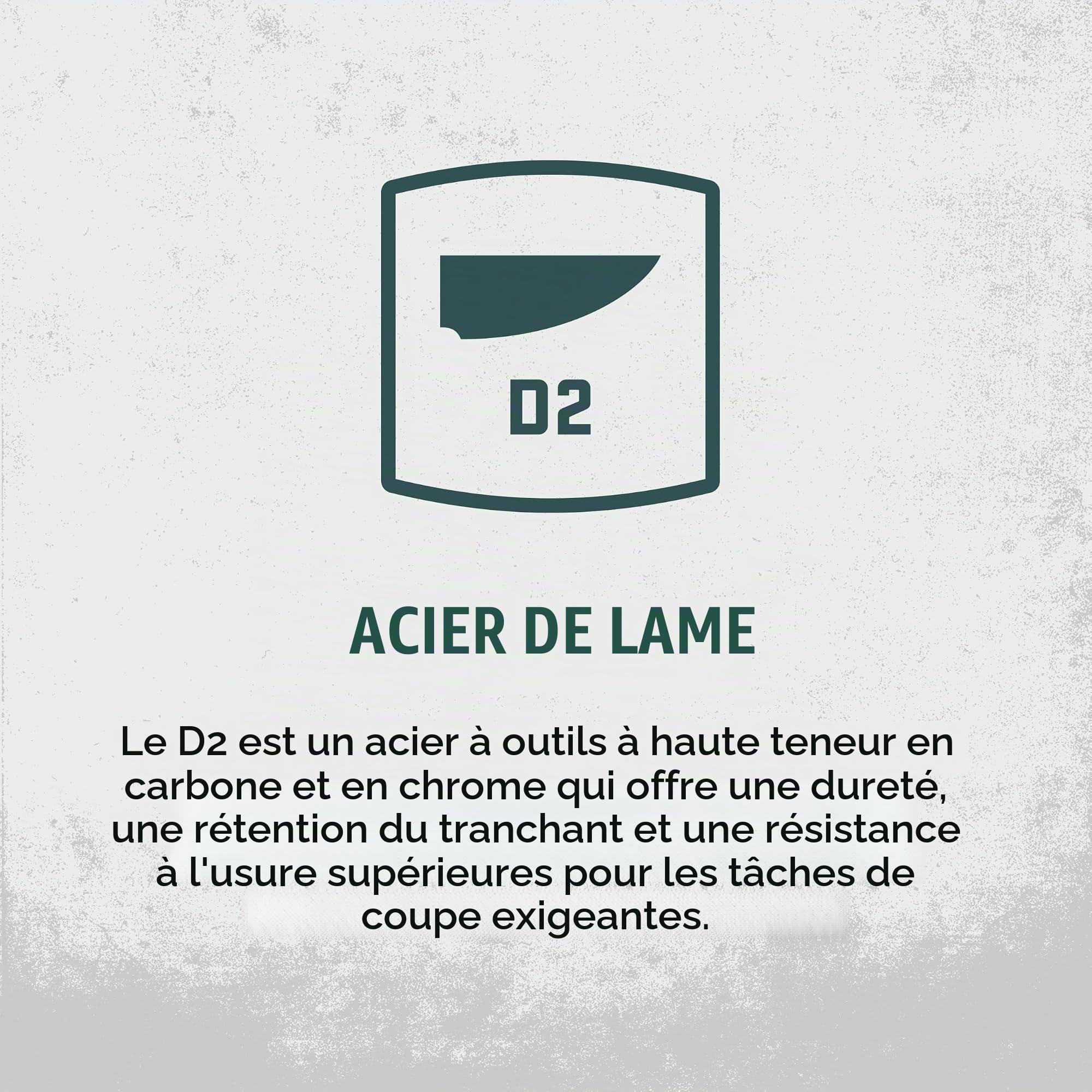 Couteau BUCK Hiline