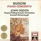 Busoni: Piano Concerto