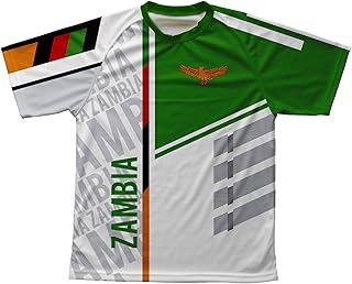 ScudoPro Zambia Technical T-Shirt for Men and Women - Size L