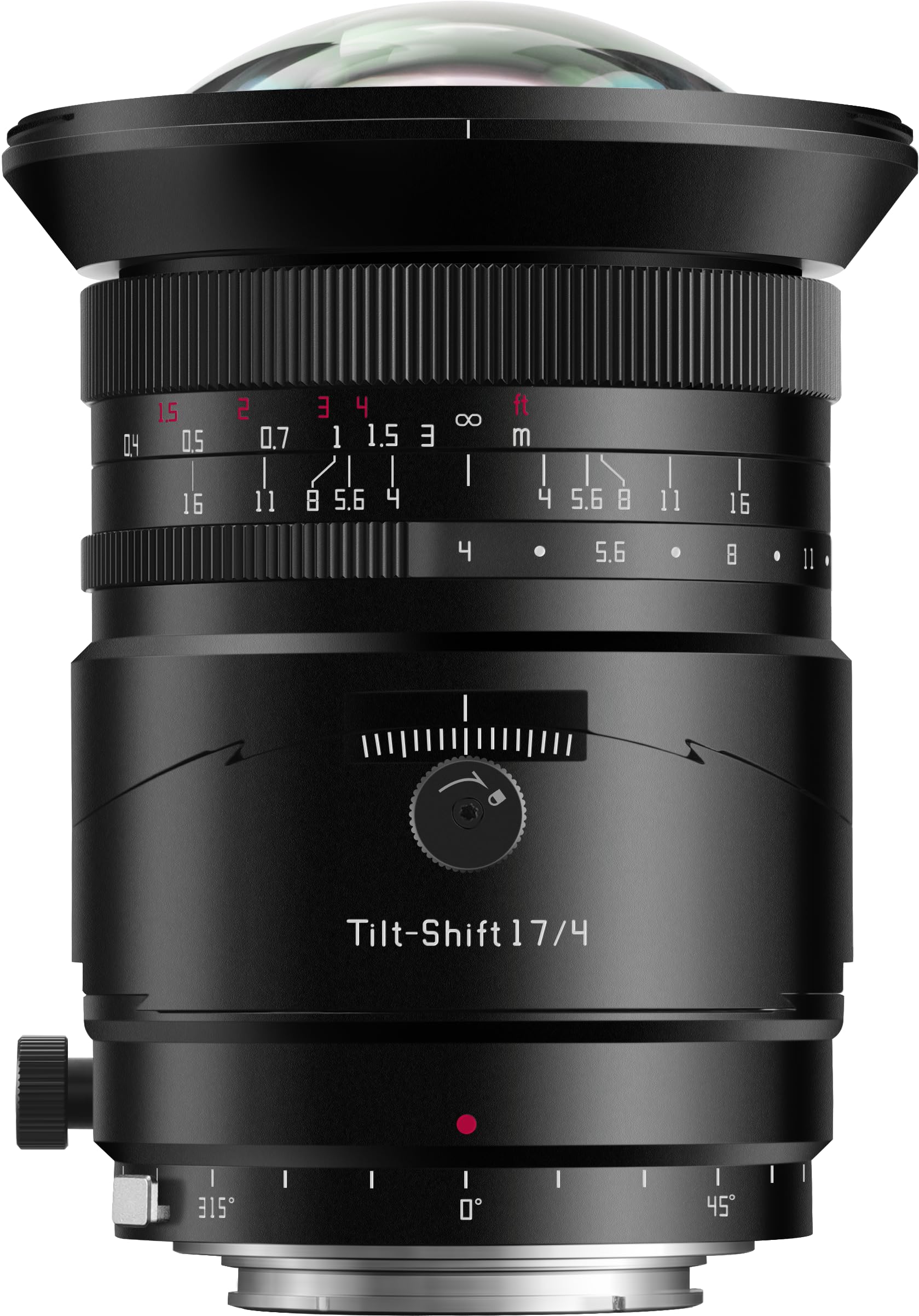 Amazon.co.jp: TTArtisan 17mm F4 ASPH FE フルサイズ対応 ティルト