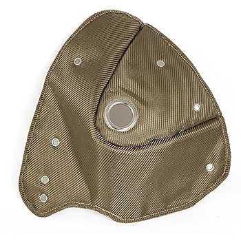 MINI ミニ R55 R56 ターボ ヒートプレート チタン BMW MINI NMエンジニアリング チタンターボヒートシールド