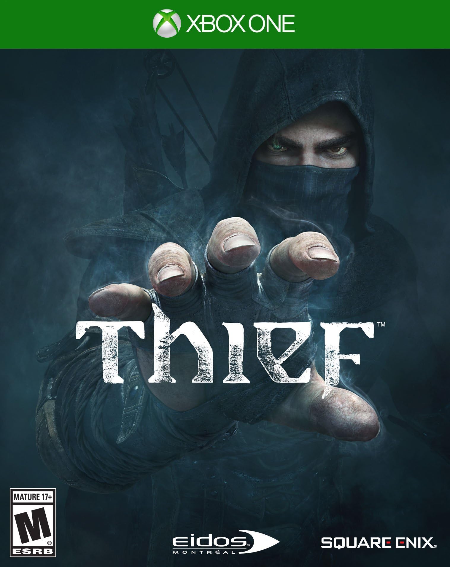 Thief Xbox one (Renewed)