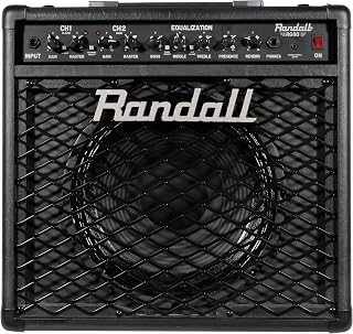 Randall RG80 Guitar Amplifier Head