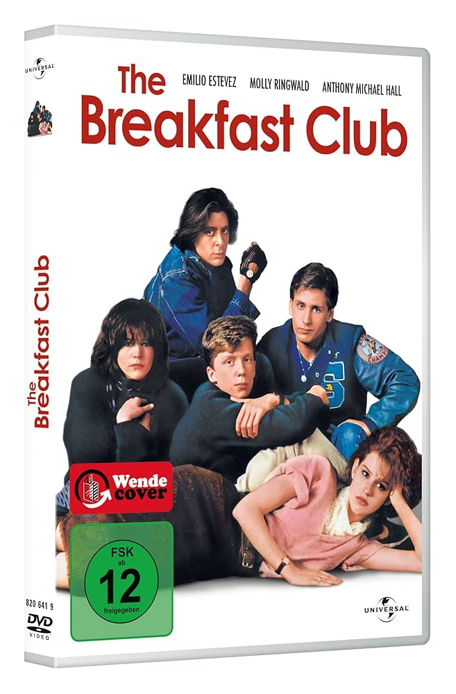 ブレックファスト・クラブ(LD) Amazon.co.jp: The Breakfast Club [DVD] : DVD