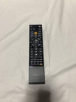Amazon.co.jp: 東芝（TOSHIBA） DBR-Z150 / DBR-Z160用リモコン