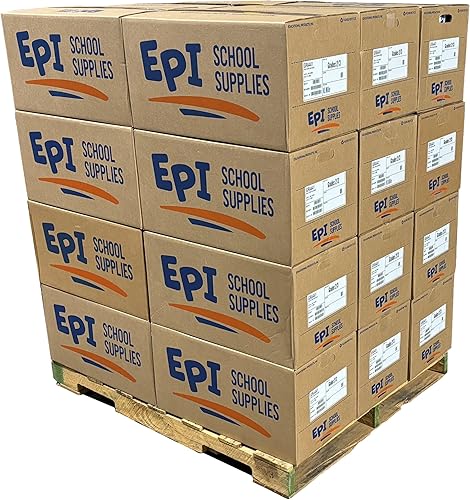 Miniatura 8 de EPI Kit de suministros escolares esenciales para estudiantes de secundaria (grado 6-8)