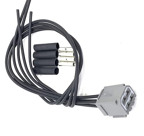 Miniatura 2 de Nuevo arnés de repuesto equivalente WPT-1177  AU2Z-14S411-BHA