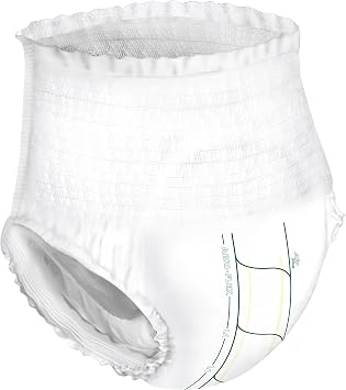 Abena Abri-Flex Premium Protective Underwear, Level 1, (Extra Small To XX-Large Sizes) Large, 84 Count