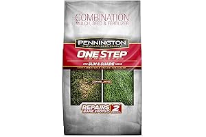 Pennington One-Step Complete Sun & Shade Bare Spot Grass Seed