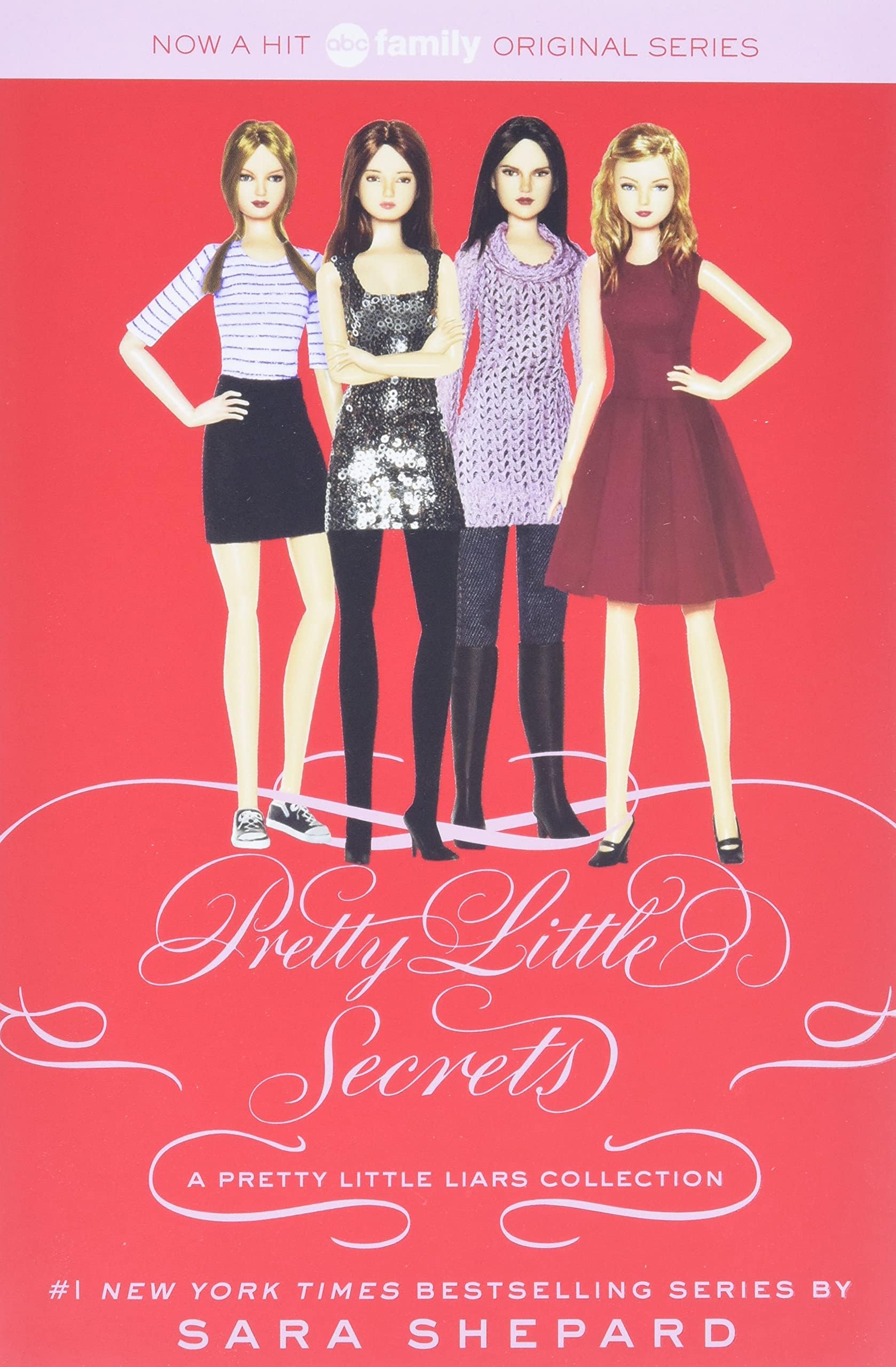 Pretty Little Liars: Pretty Little Secrets: A YA Companion Novel - Brand-New Misadventures from the Liars' Winter Break (Pretty Little Liars Companion Novel)