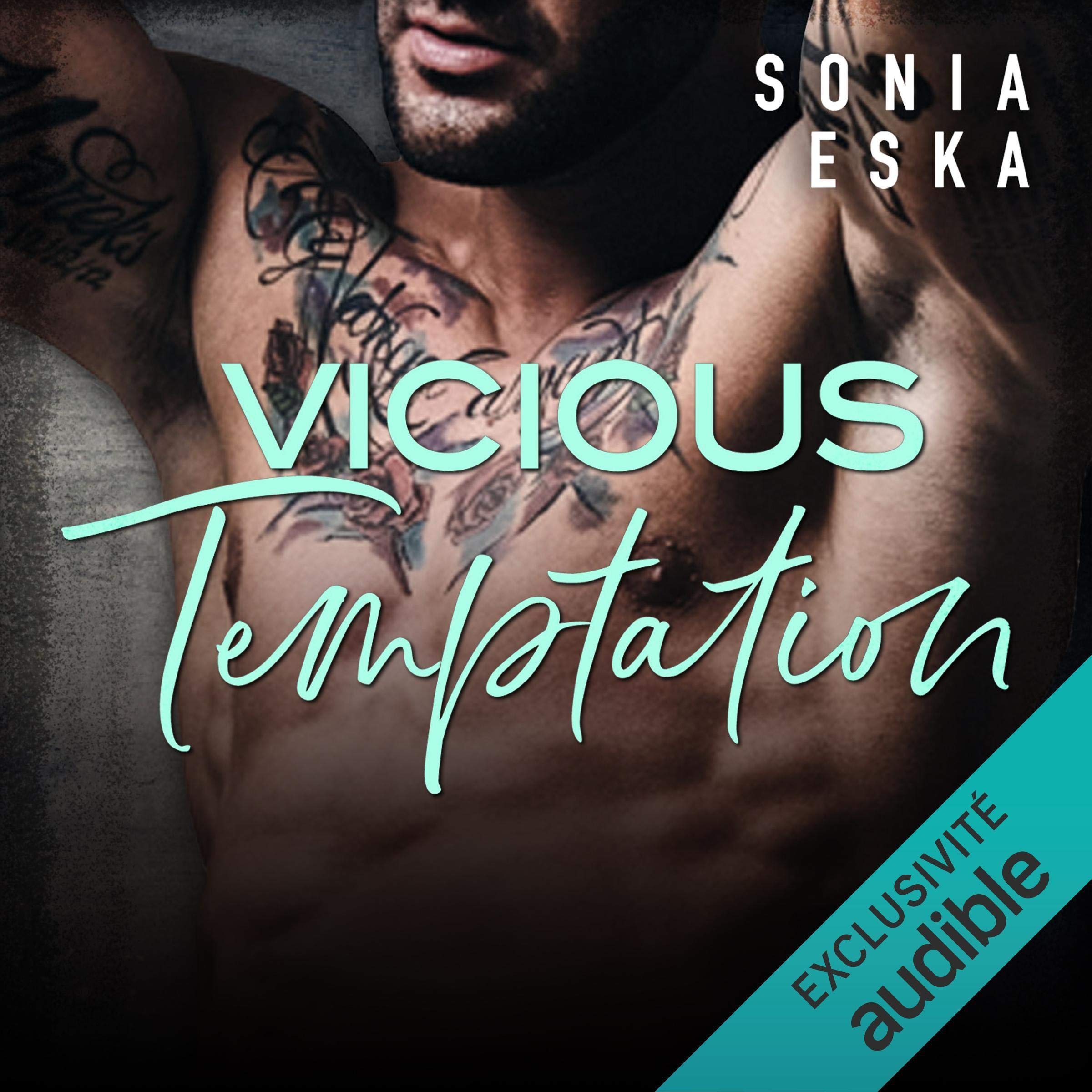 Cover art for Vicious Temptation [French Version]
