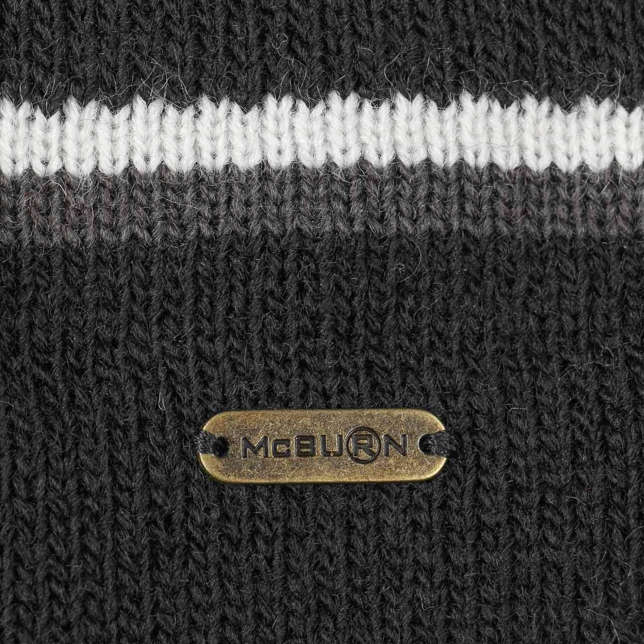 Beanie Hat with Ear Protection Women/Men Black One Size - Image 4