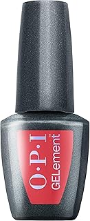 OPI GELement LED Cure Gel Nail Polish System | DIY Salon Quality | Assorted Colors, Base & Top Coat | LED Curing Lamp | Starter Kit + Prep Supplies | Sold Separately | Vegan | Soak Off Removal