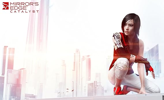 圧倒的高評価 Ps4 Mirrors Edge Catalyst Usa ミラーズエッジ カタリスト 北米版 Electronic Arts 高い品質 Www Iacymperu Org