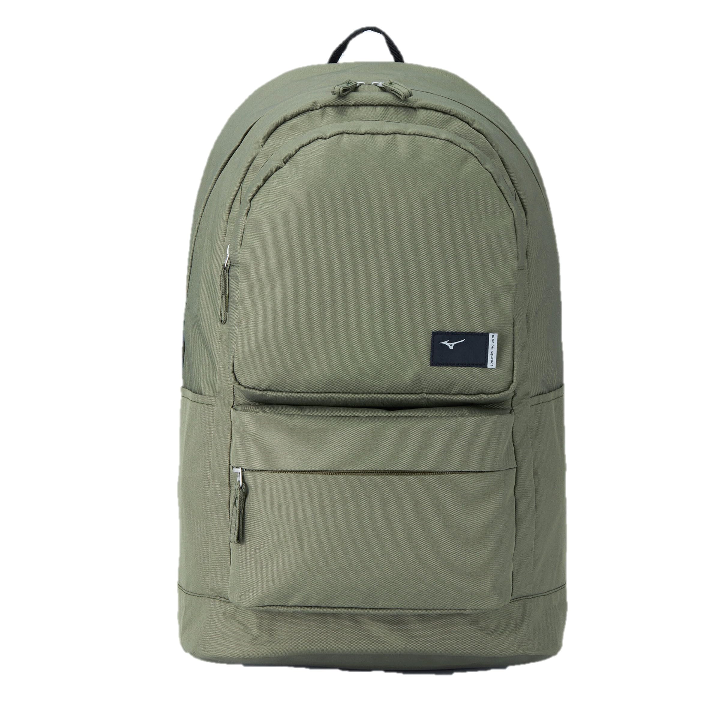 Amazon.co.jp: Mizuno Colore Backpack 43 Unisex Olive : Clothing 