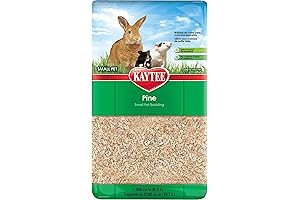 Kaytee Pine Bedding - Ideal Bedding for Guinea Pigs