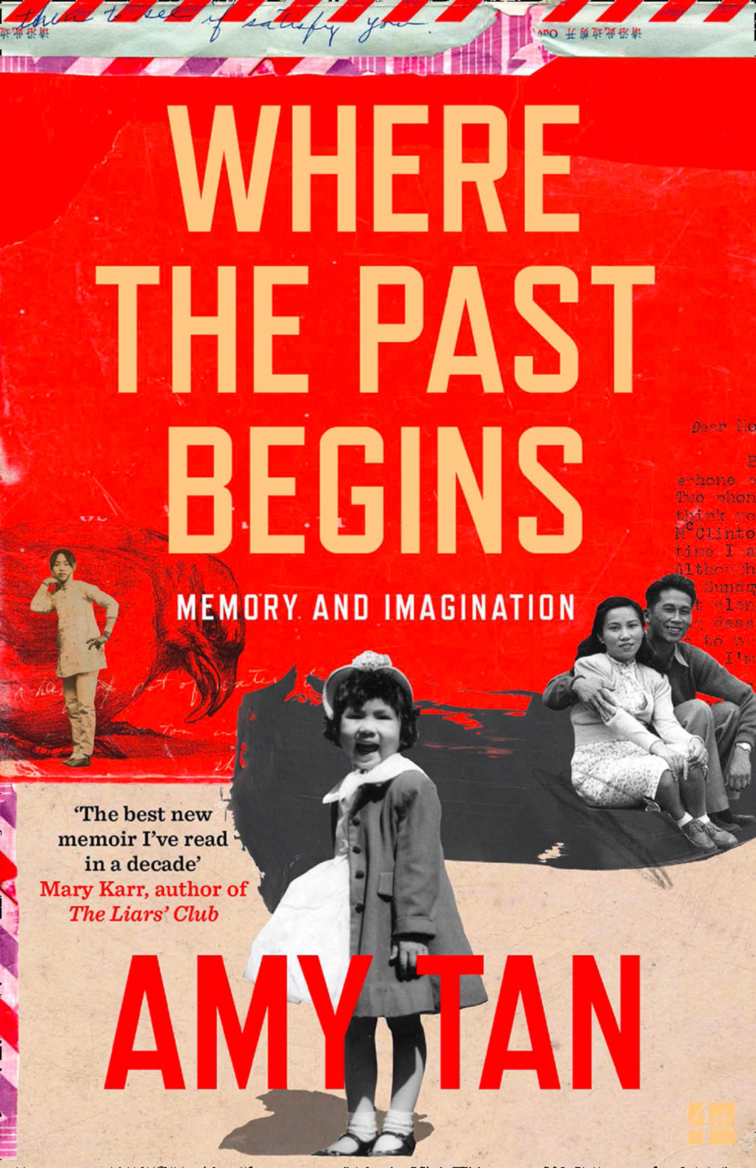 Where the Past Begins surmonter le syndrome de la page blanche livre anglais