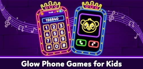 Glow Up - Timpy Baby Phone For Kids And Toddlers 2 Year Olds