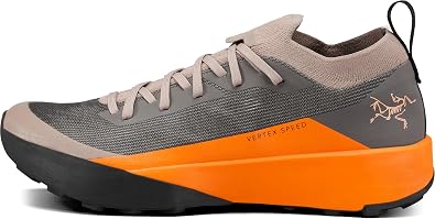 Arcteryx Vertex Speed Low Mens | Low Profile Shoe for Vertical Technical Mountain Runs
