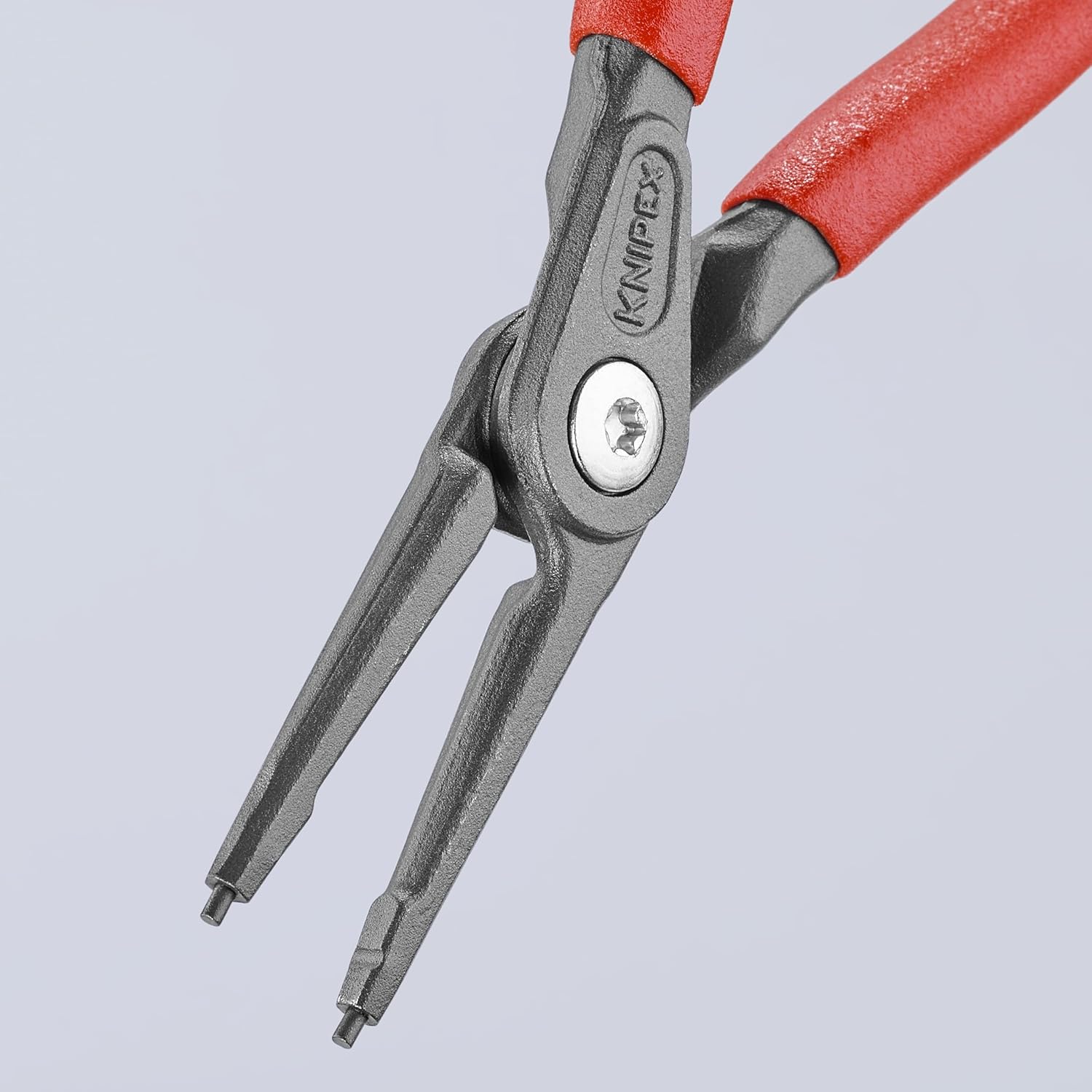 KNIPEX Internal Precision Snap Ring Pliers, 7.25