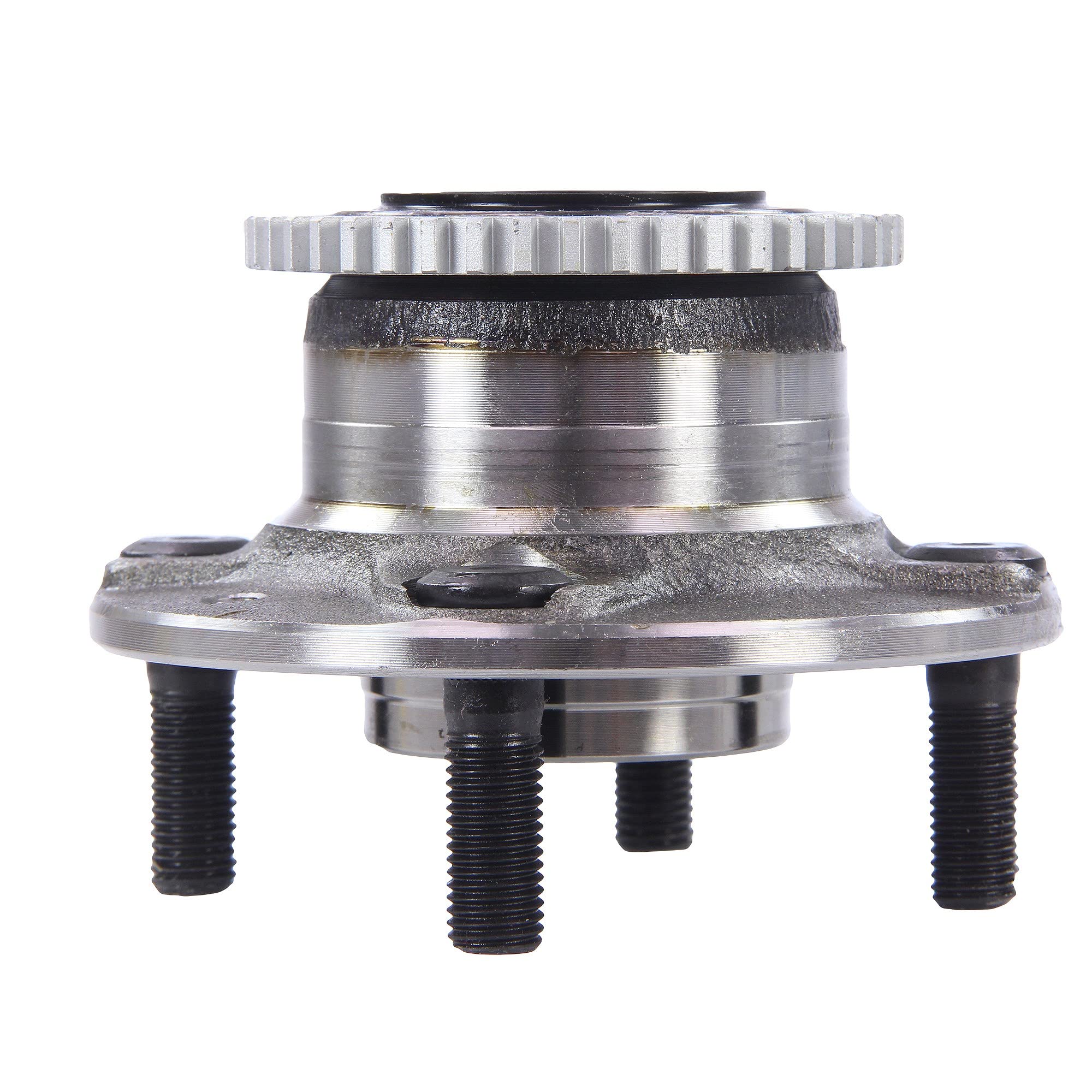 ATEC Germany 2x Juego de cojinetes de cubo de rueda delantero, compatible