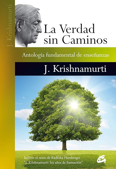 Portada de La Verdad sin Caminos: Antologia Fundamental de Enseñanzas
