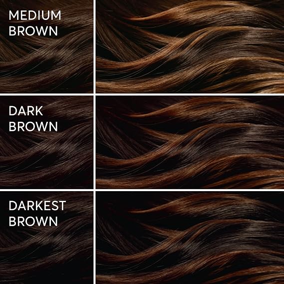 Madison Reed Light Works Balayage Highlighting Kit, Creates Natural-Looking Warm Caramel Highlights (Ardenza - Brown), Amonia Free, Cruelty Free, 2 Step Process That Lightens & Tones Hair