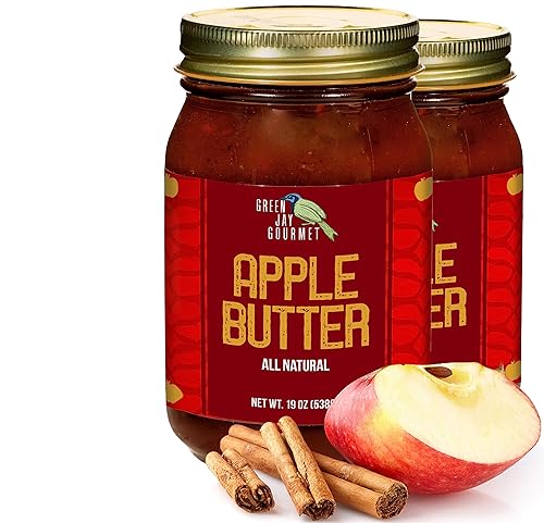 Vista 10 de Green Jay Gourmet Mantequilla de Arándanos - Mermelada de Fruta Totalmente Natural y Sin Gluten - Mermelada de Arándanos con Arándanos Frescos