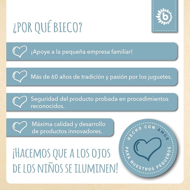 Foto 7 de 7 de Bieco Igel Xilófono Bebé Pastel - Instrumentos Musicales para Niños +1 Año - Educación Musical Temprana