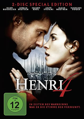 Henri 4 [Special Edition] [2 DVDs]