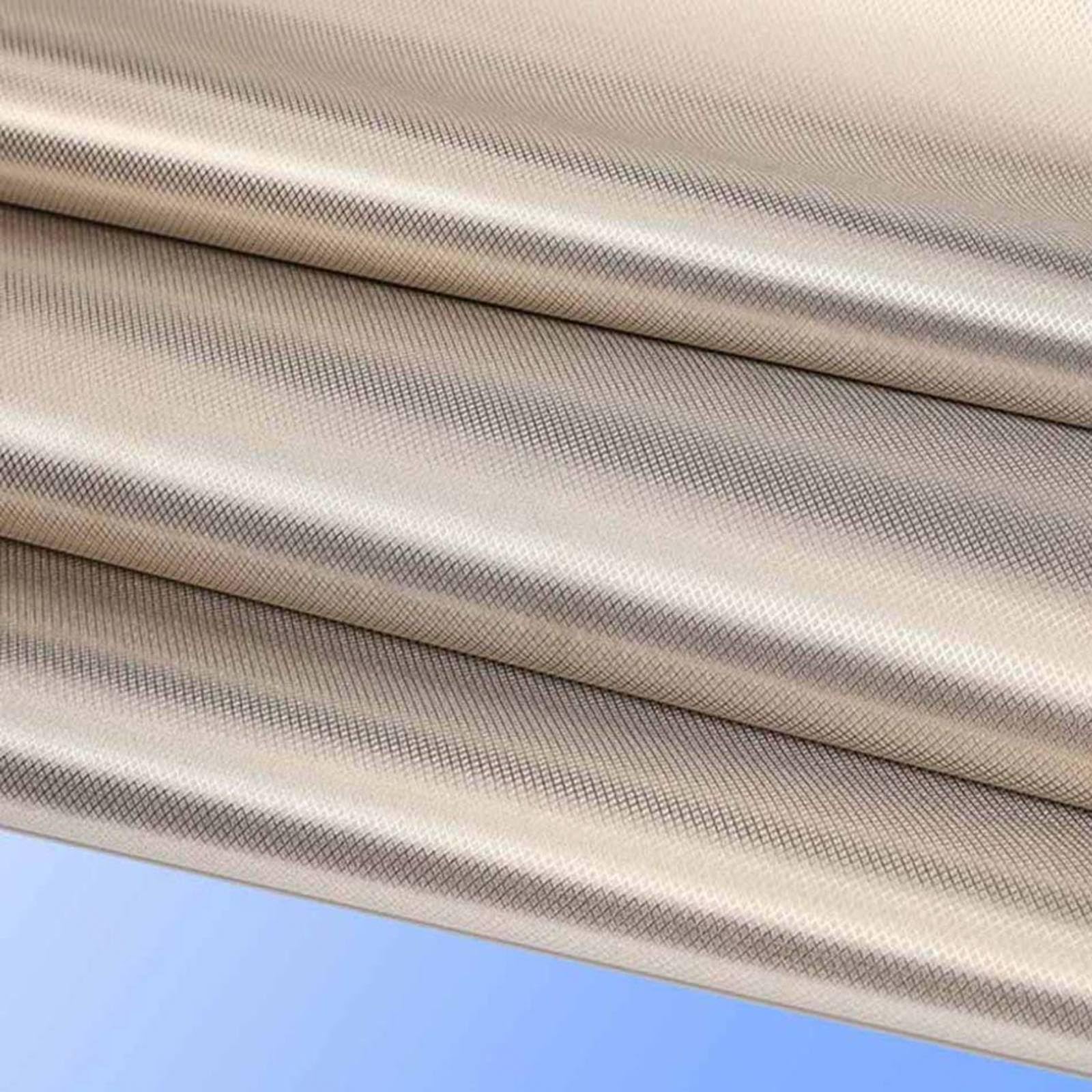 Shielding Faraday Fabric Emf Protection Signal Shielding Kit Faraday Material EMP Shielding Fabric EMI Shielding Cloth EMF Shield Cloth Faraday Fabic,silver-9x1.1m