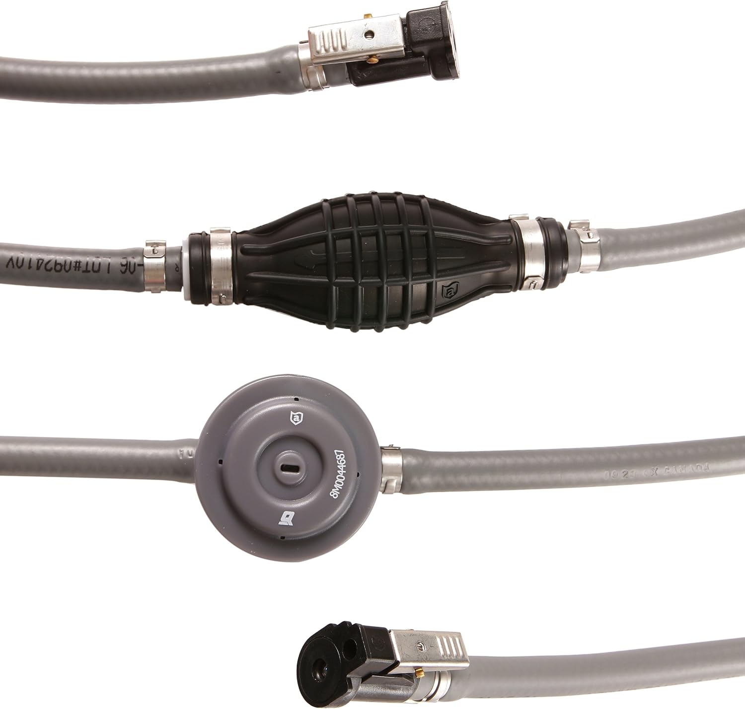 attwood Johnson/Evinrude Fuel Kit with Fuel Demand Value