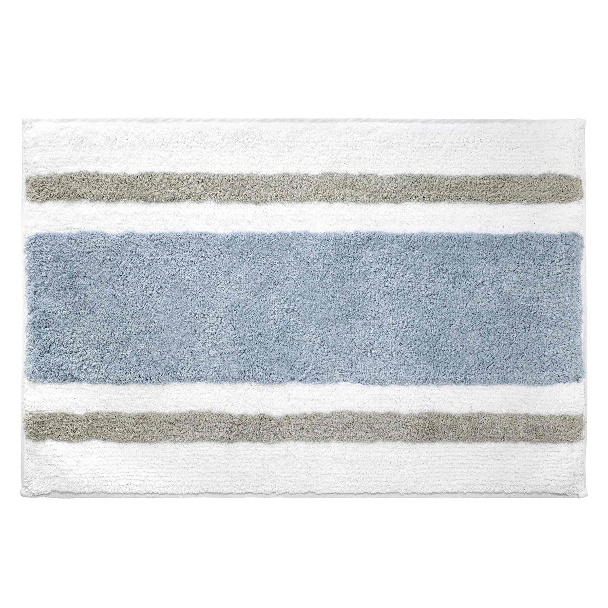 Amazon.com: Izod - Bathroom Rug 20x32, Soft, Non-Slip & Absorbent