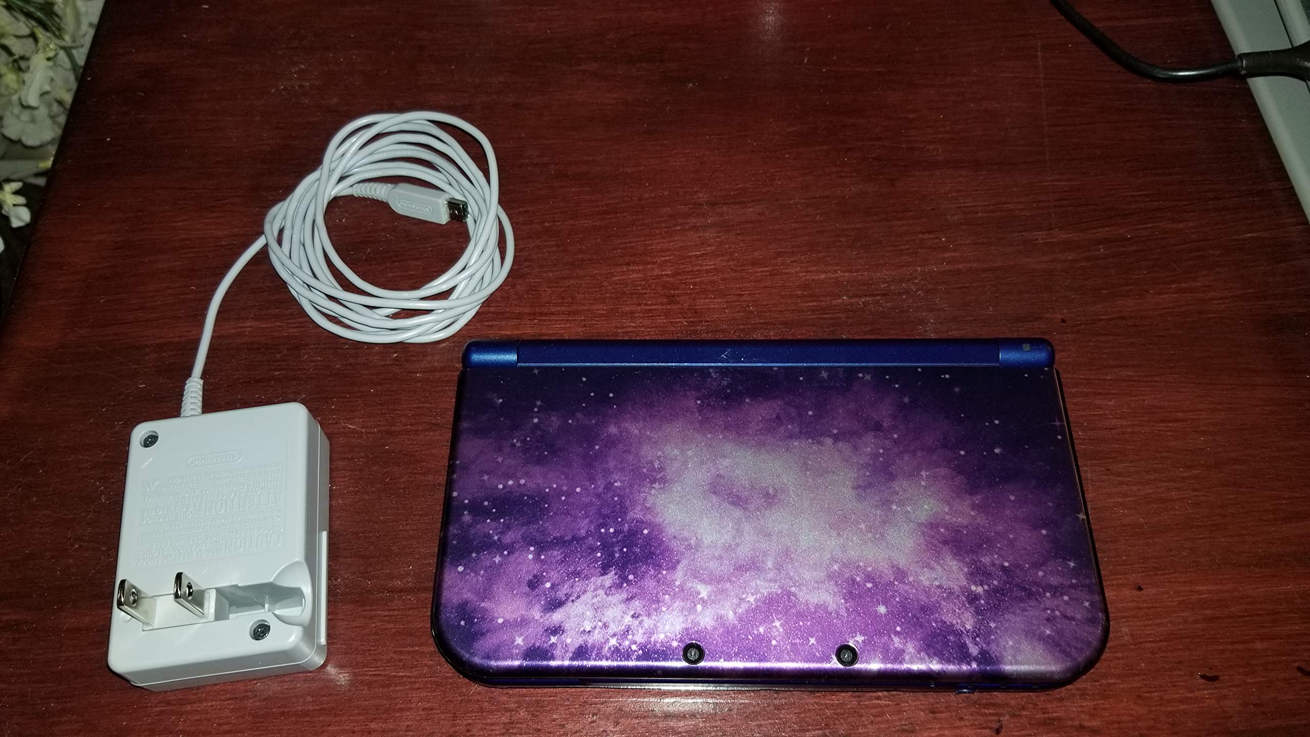 Nintendonew 3ds Xl Galaxy Style With Ac Adapter Desertcart INDIA