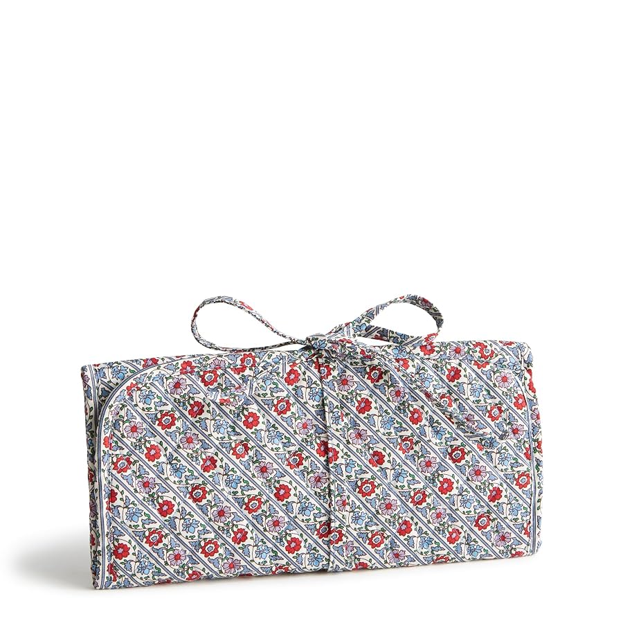 Vera Bradley Original Organizer Folio, Cotton Gabardine