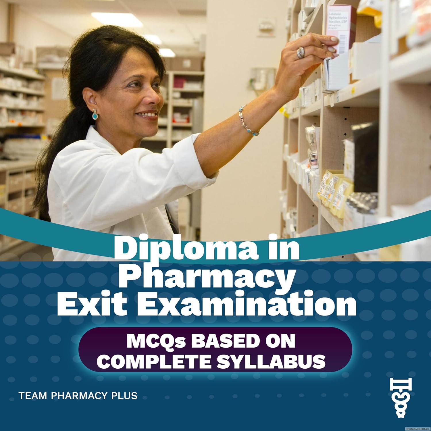 DIPLOMA IN PHARMACY EXIT EXAMINATION: MCQ PRACTICE SET FOR ALL 11 ...