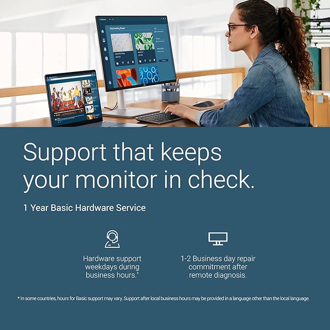 Monitor 27 4K IPS 120Hz FreeSync con Parlantes miniatura 11