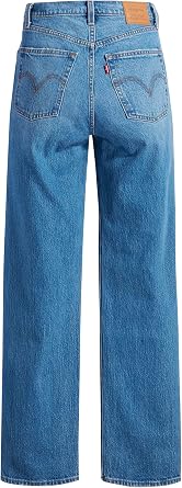 Levi's Women's Ribcage Full Length Jeans
