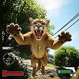 ライオンゲーム動物シミュレーター＆サファリゲーム3D