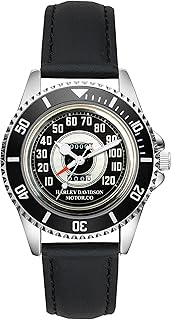 Gift for Harley Davidson Motorcycle Fans Driver Kiesenberg Watch L-10018