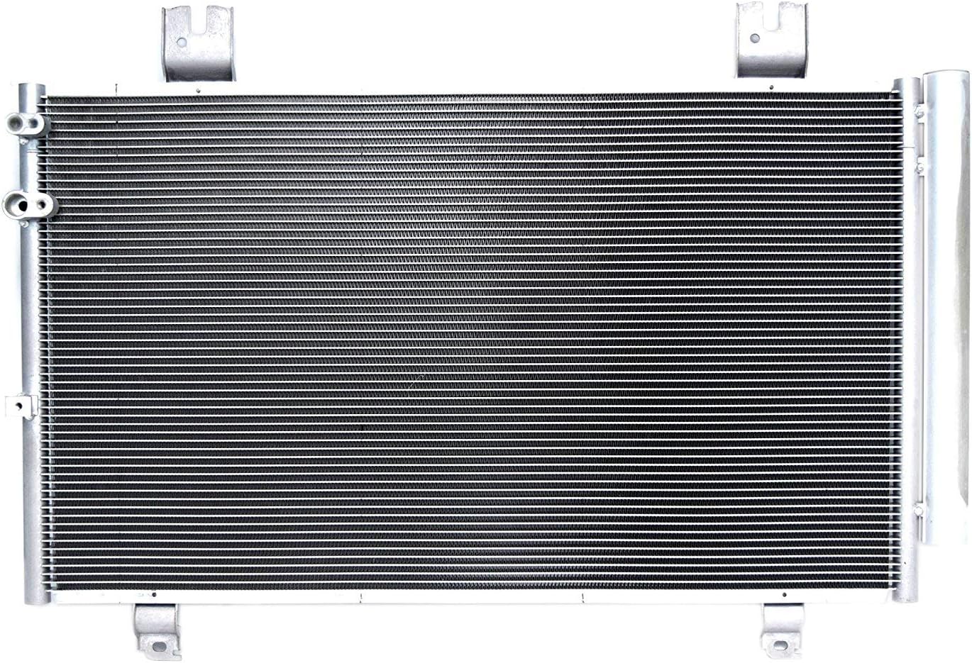 Sunbelt Air Conditioning A/C Condenser Compatible with Lexus GS350 2013-2015 3.5L 4460, 4280 OE# 8846030B40