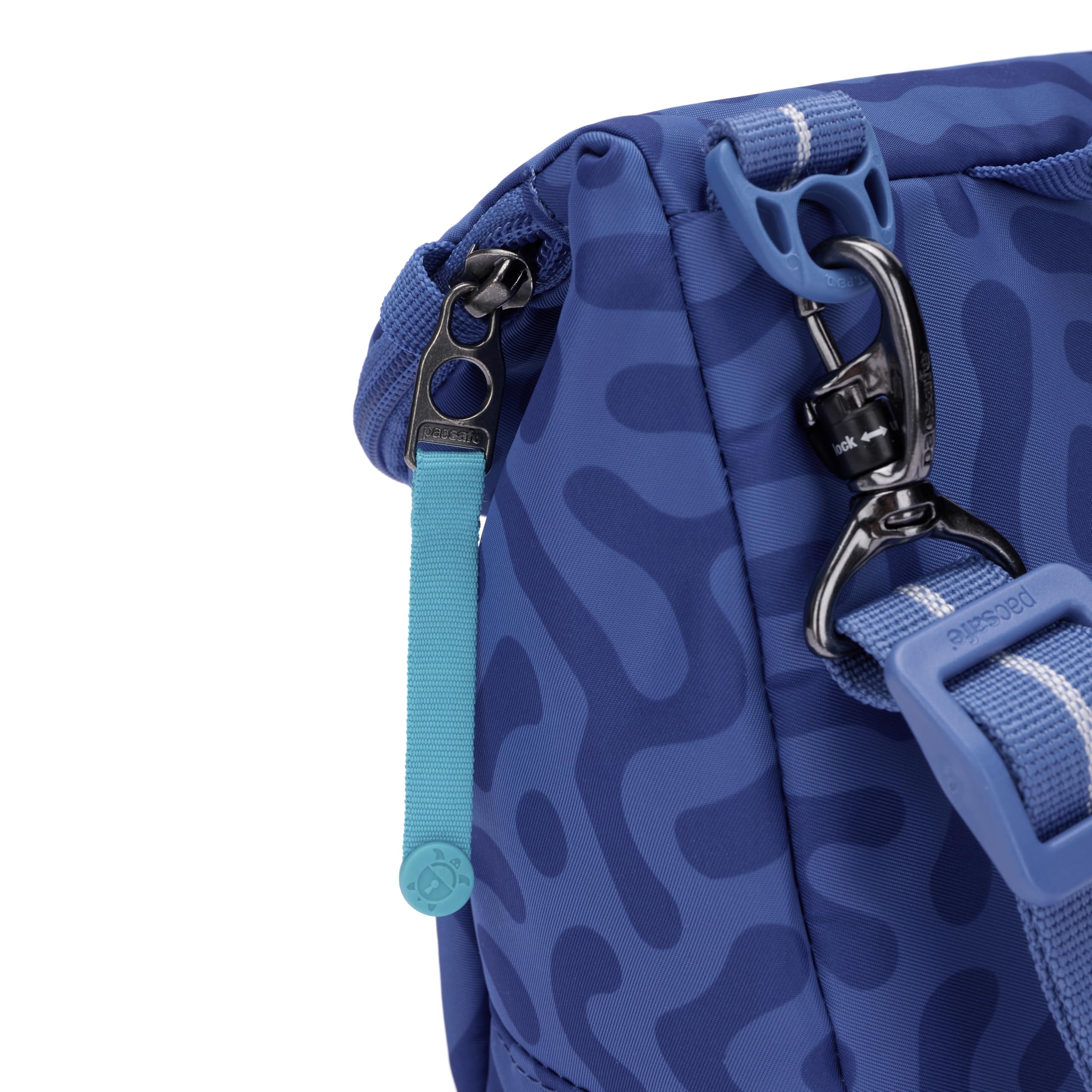 Pacsafe GO Saddle Crossbody