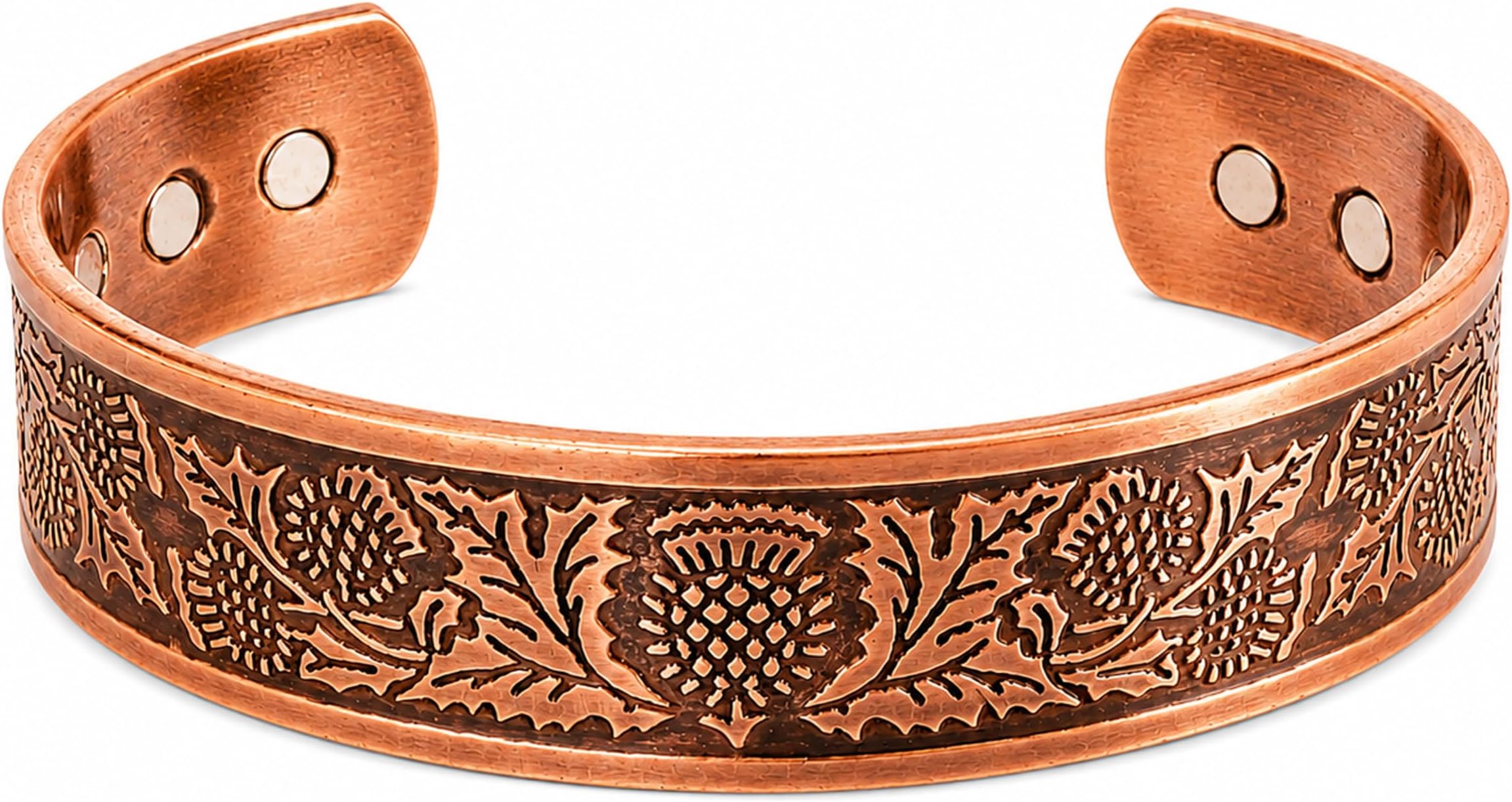 Tibetan Indian Spiritual Buddha Bracelet Three Metal Copper Brass Peace Healing Chakra Yoga Meditation Mantra Jewelry for Women and Men