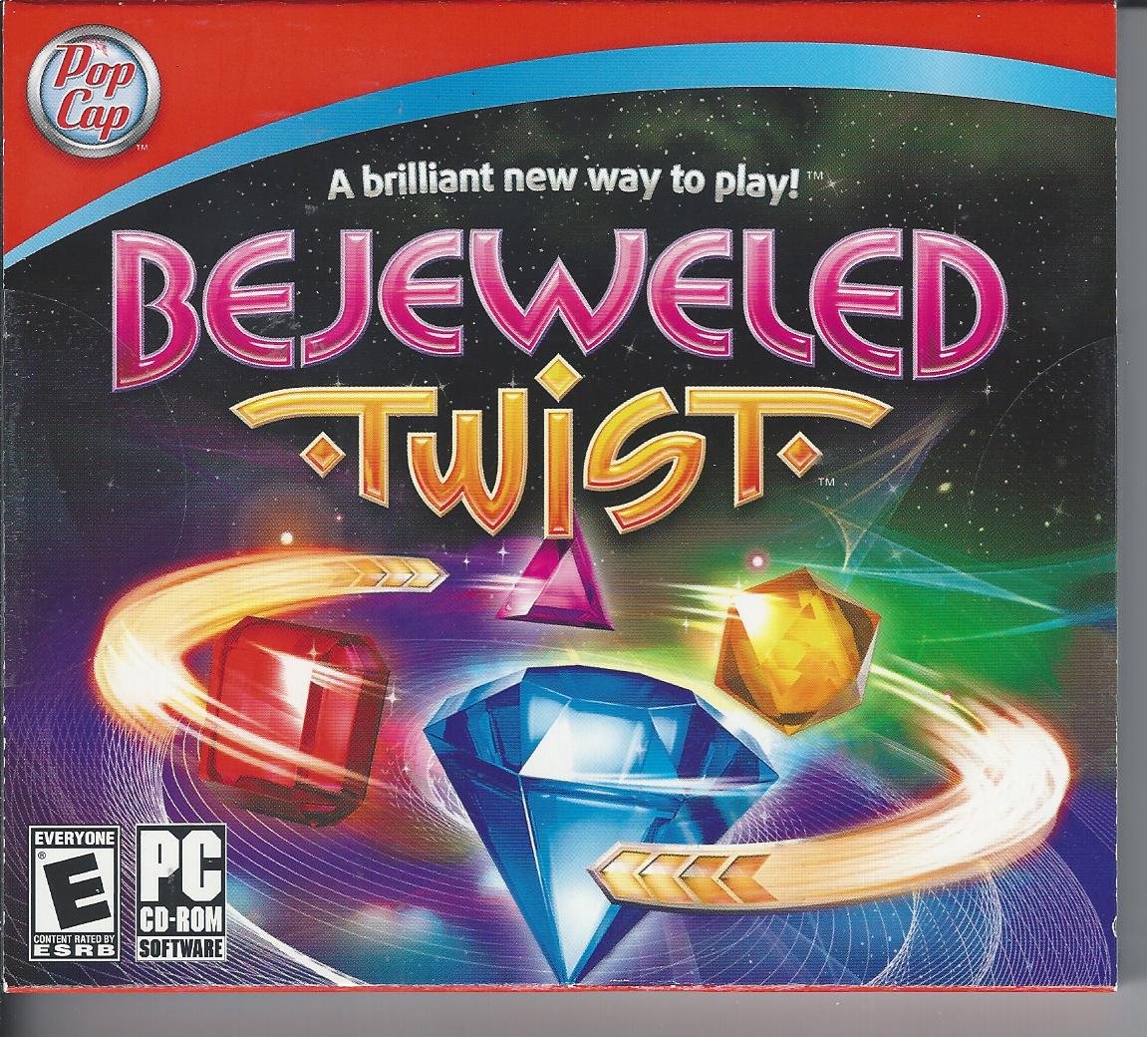 BEJEWELED TWIST (POP CAP)