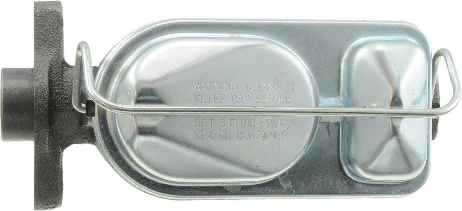 Dorman M39980 Brake Master Cylinder Compatible with Select Jeep Models