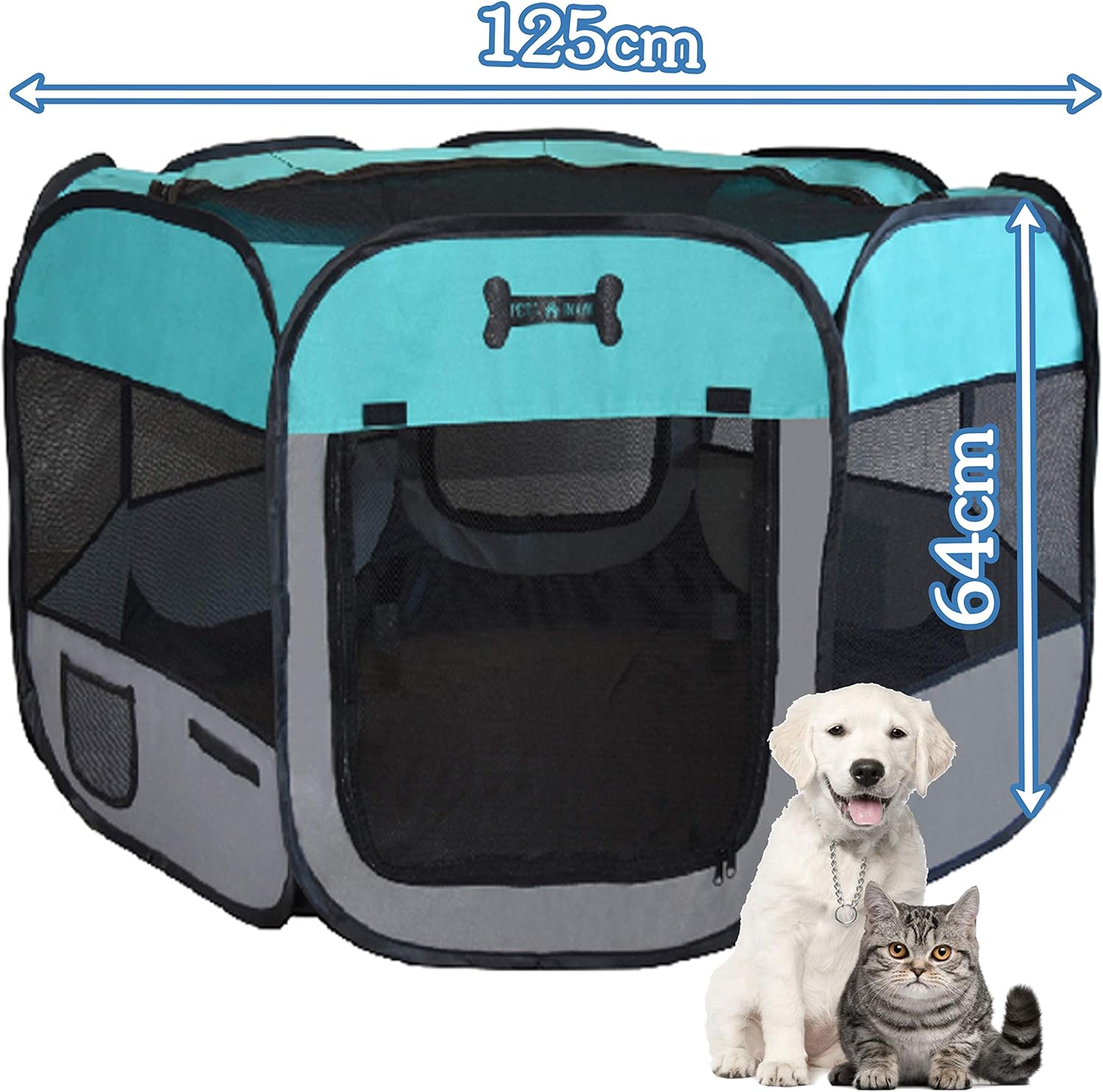 verde per il pericolo blu raggio