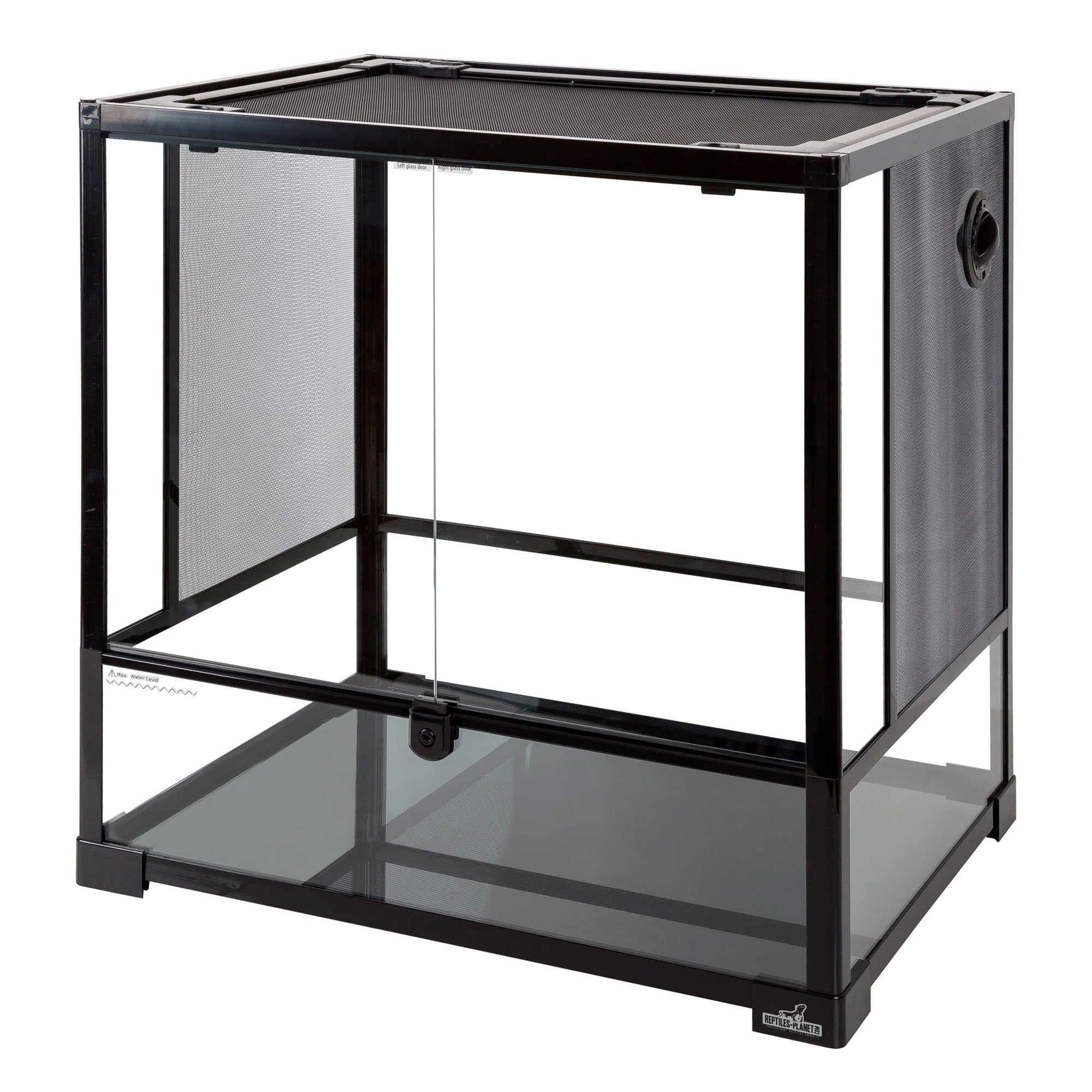 Reptiles Planet - Repti Scape H60 -Terrario de Aluminio - 60x45x60 cm
